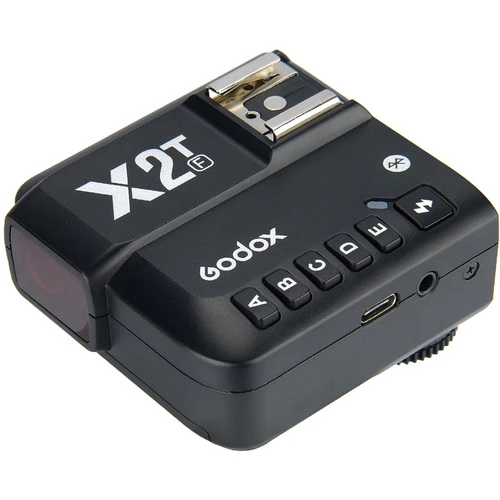 Godox X2T TTL Wireless Flash Trigger for Fujifilm